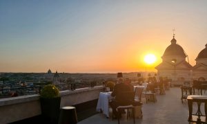 Tramonto Imàgo