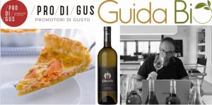 Quiche al salmone