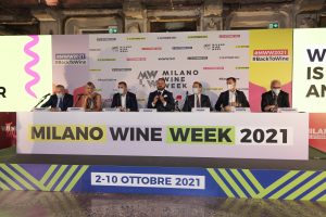 Milano Wine Week 2021, Conferenza stampa
