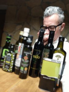 Olio Evo di qualità