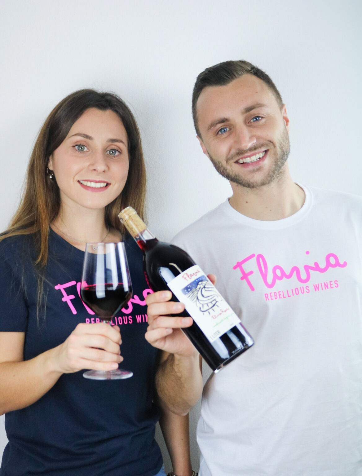 Flavia Rebellious