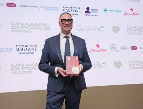 UN MARE DI FOGLIE 2026: ROMA CAPITALE DEL VINO GREEN